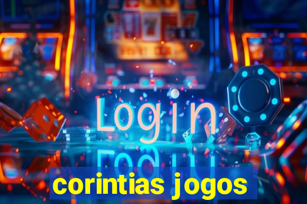 corintias jogos