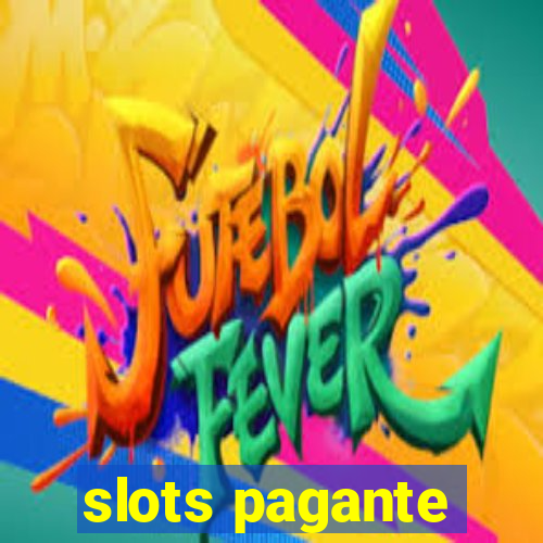 slots pagante