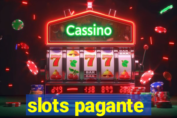 slots pagante