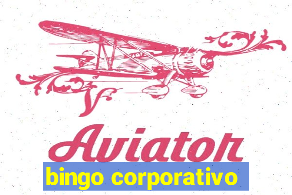 bingo corporativo