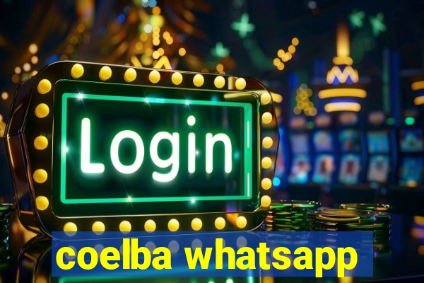 coelba whatsapp