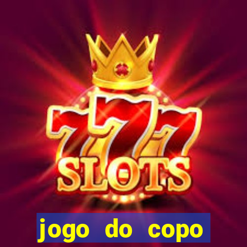 jogo do copo aposta online