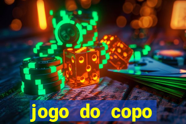 jogo do copo aposta online