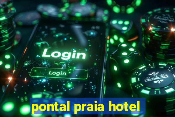 pontal praia hotel