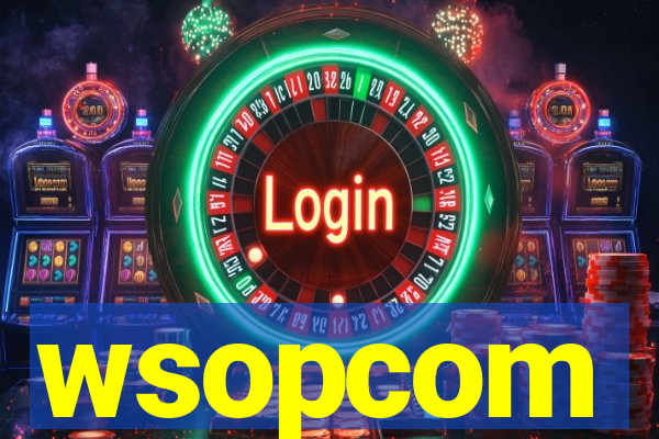 wsopcom