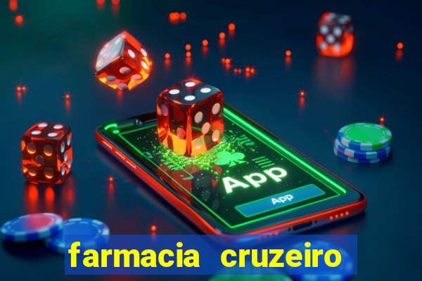 farmacia cruzeiro franca sp