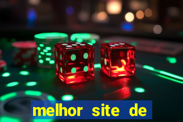 melhor site de apostas cassino