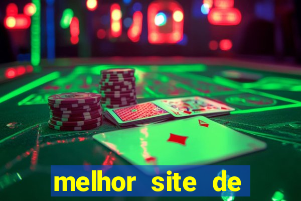 melhor site de apostas cassino