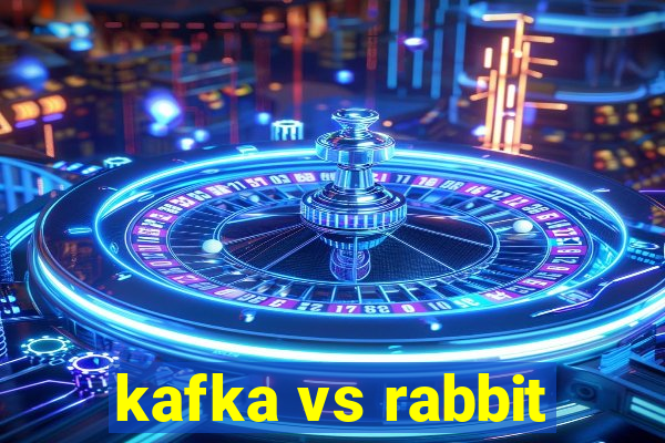 kafka vs rabbit