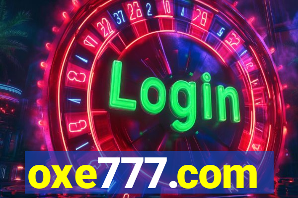 oxe777.com