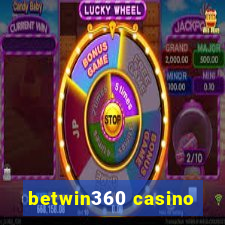 betwin360 casino