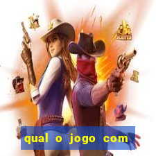 qual o jogo com mais probabilidade de ganhar