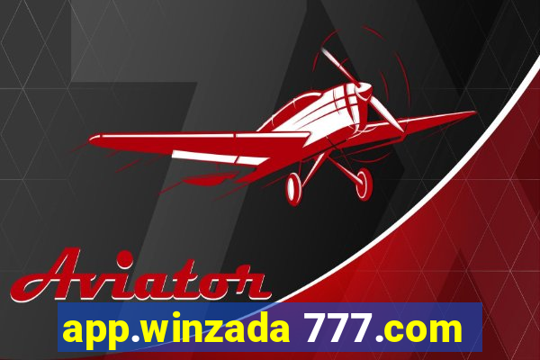 app.winzada 777.com