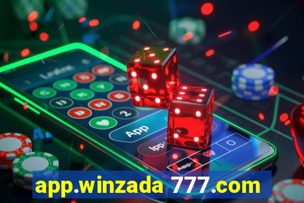 app.winzada 777.com