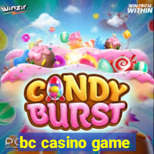 bc casino game