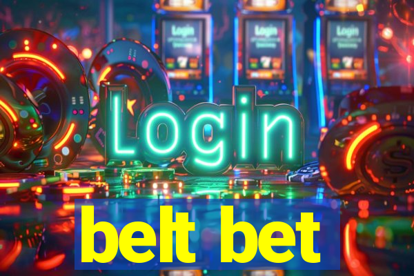 belt bet