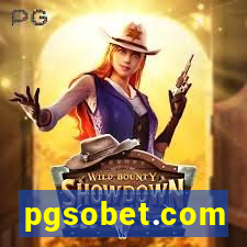 pgsobet.com