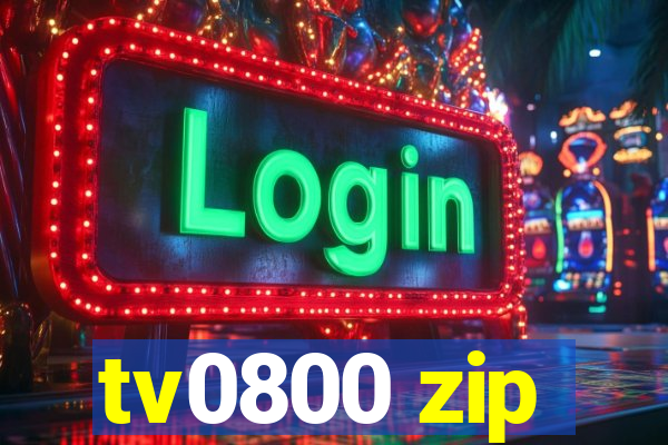 tv0800 zip