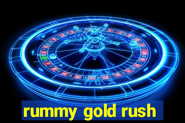 rummy gold rush