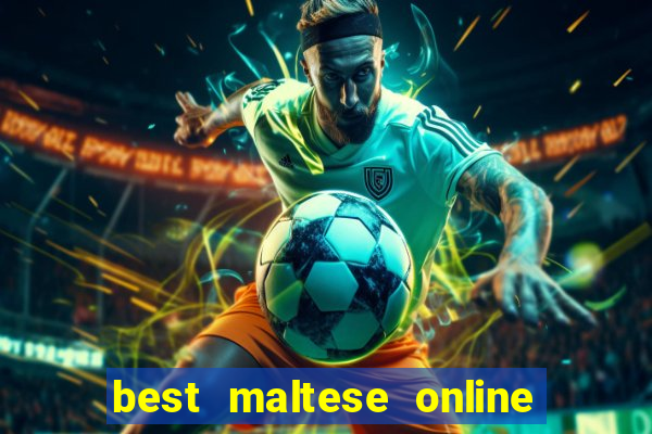 best maltese online bingo sites