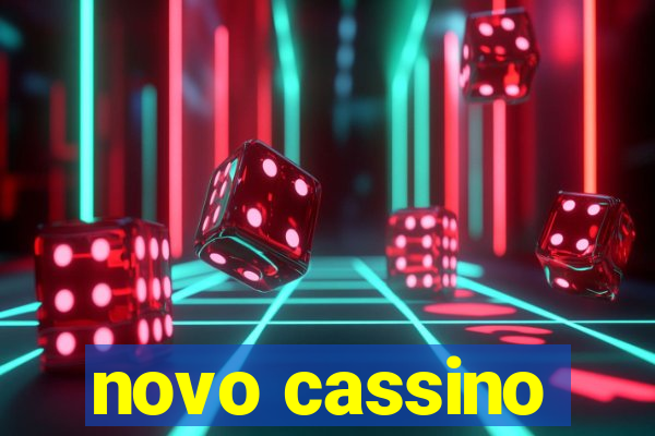 novo cassino