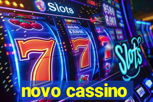 novo cassino