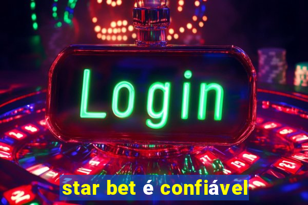 star bet é confiável