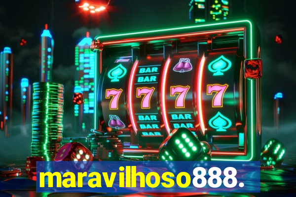 maravilhoso888.com