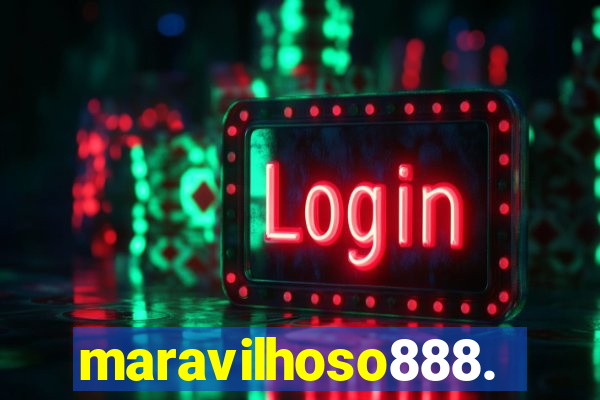 maravilhoso888.com