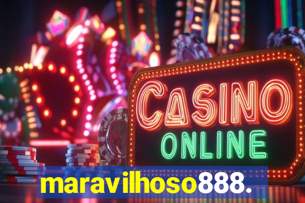 maravilhoso888.com