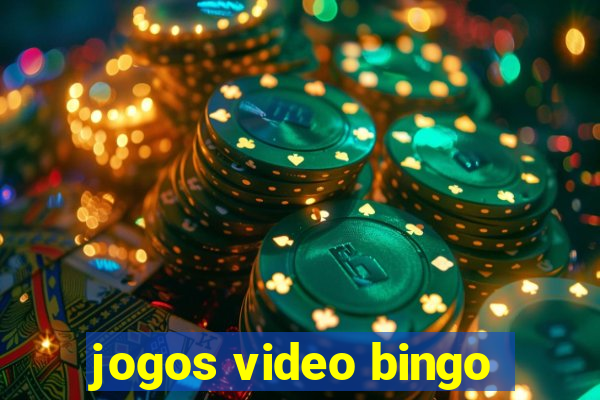 jogos video bingo