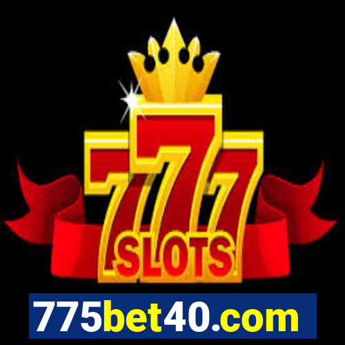 775bet40.com