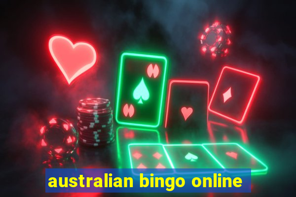 australian bingo online