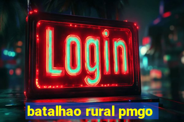 batalhao rural pmgo