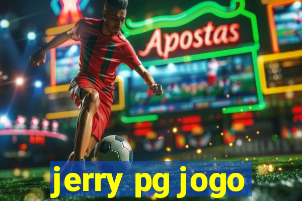 jerry pg jogo