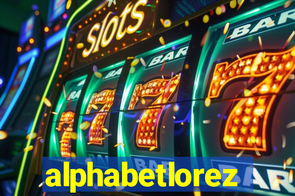 alphabetlorez