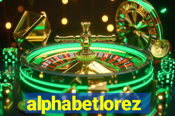 alphabetlorez