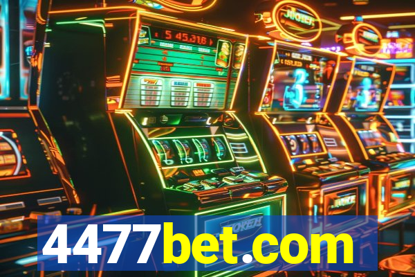 4477bet.com