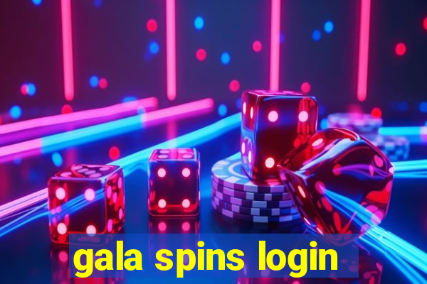 gala spins login