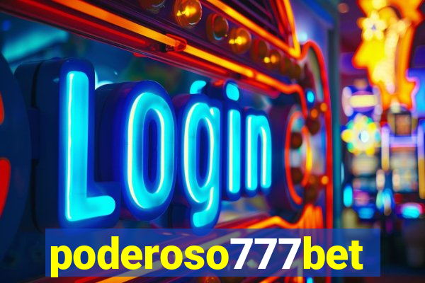 poderoso777bet