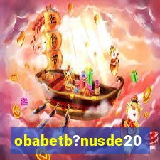 obabetb?nusde20