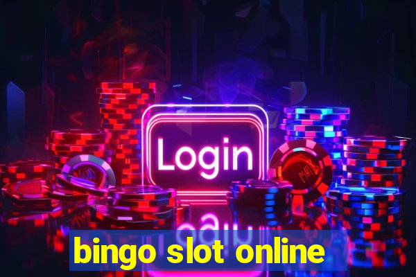 bingo slot online