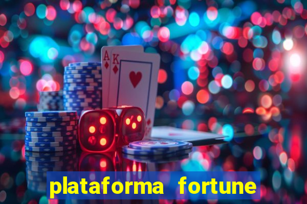 plataforma fortune tiger bonus de cadastro