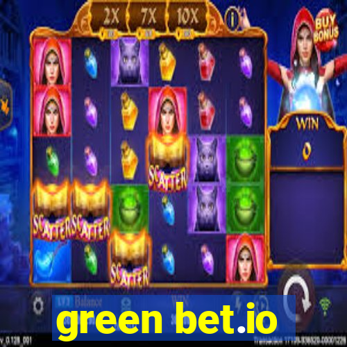 green bet.io