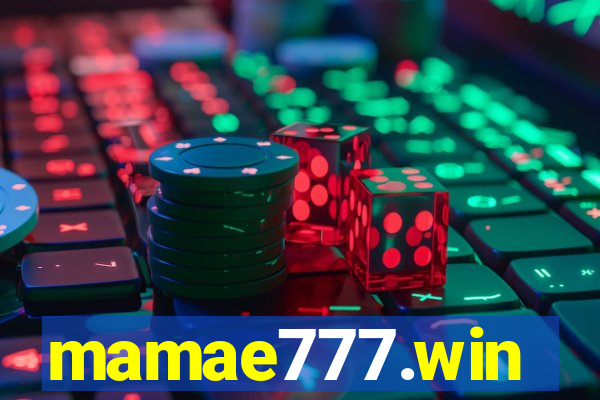 mamae777.win