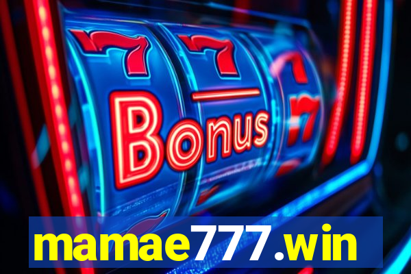 mamae777.win