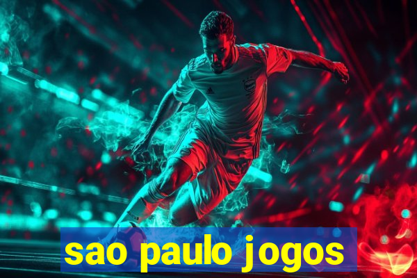 sao paulo jogos