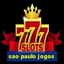 sao paulo jogos