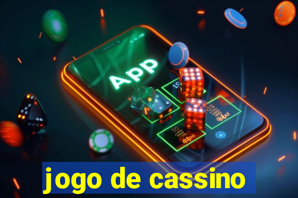 jogo de cassino