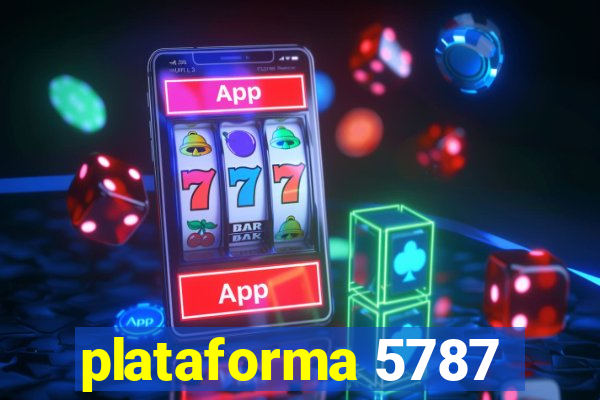 plataforma 5787